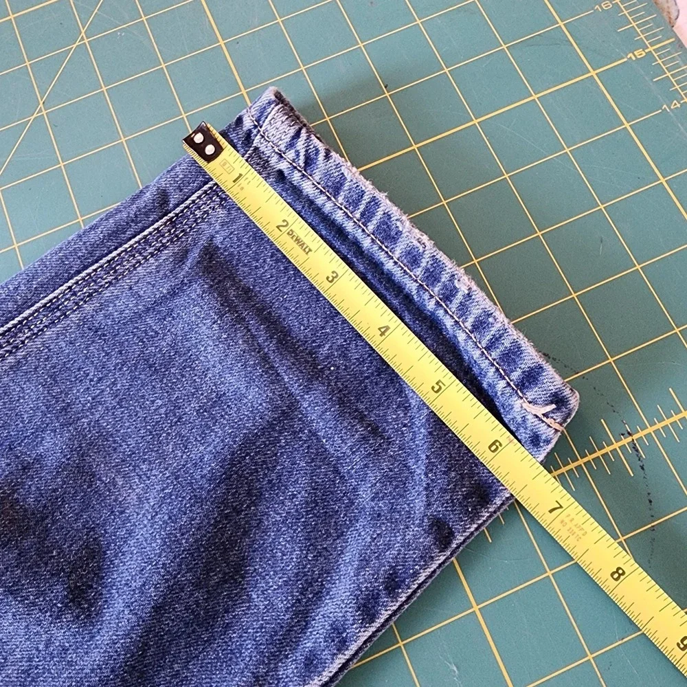 Gap Denim Bib Overalls 100% Cotton Utility Workwear Cottage Farm Straight Leg XS